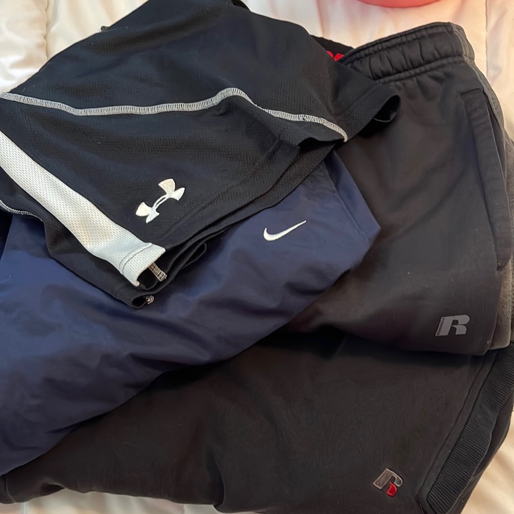Workout Bundle. Shorts & Sweatpants